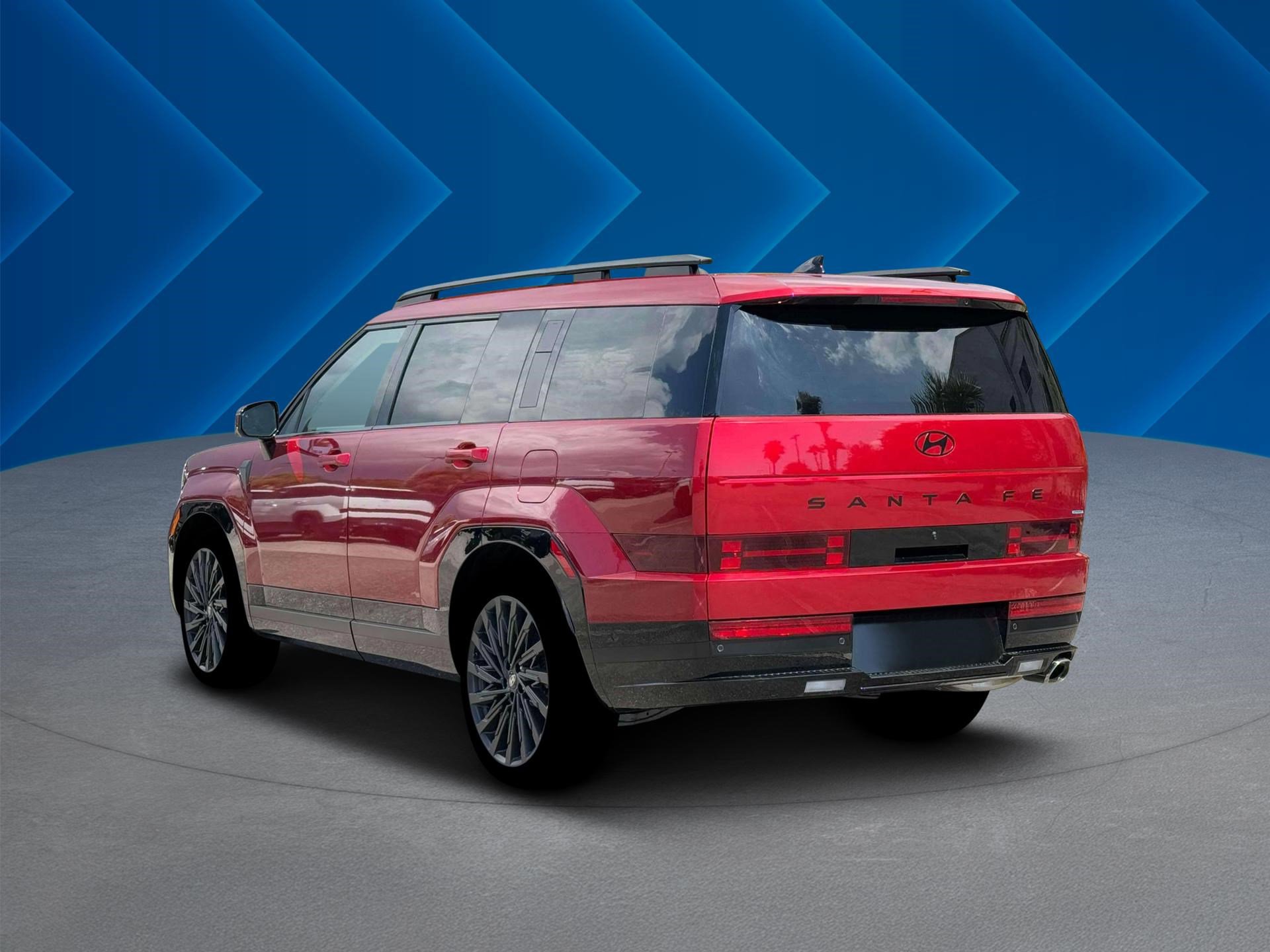 2026 Hyundai Santa Fe Calligraphy photo 4