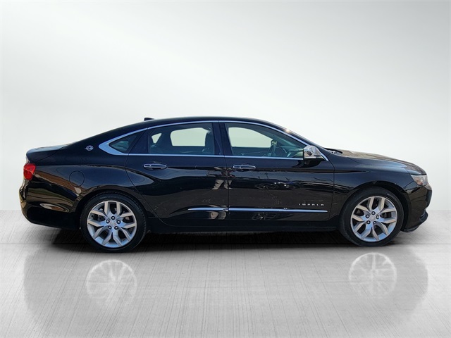 2014 Chevrolet Impala LTZ photo 3
