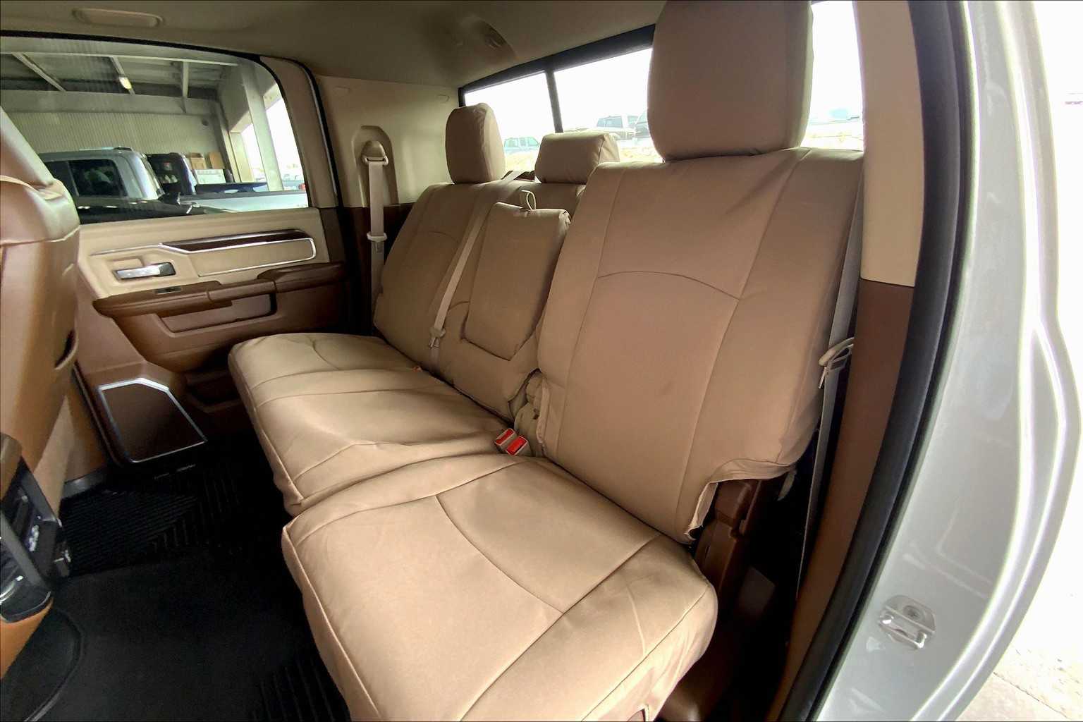 2022 Ram 2500 Laramie photo 19