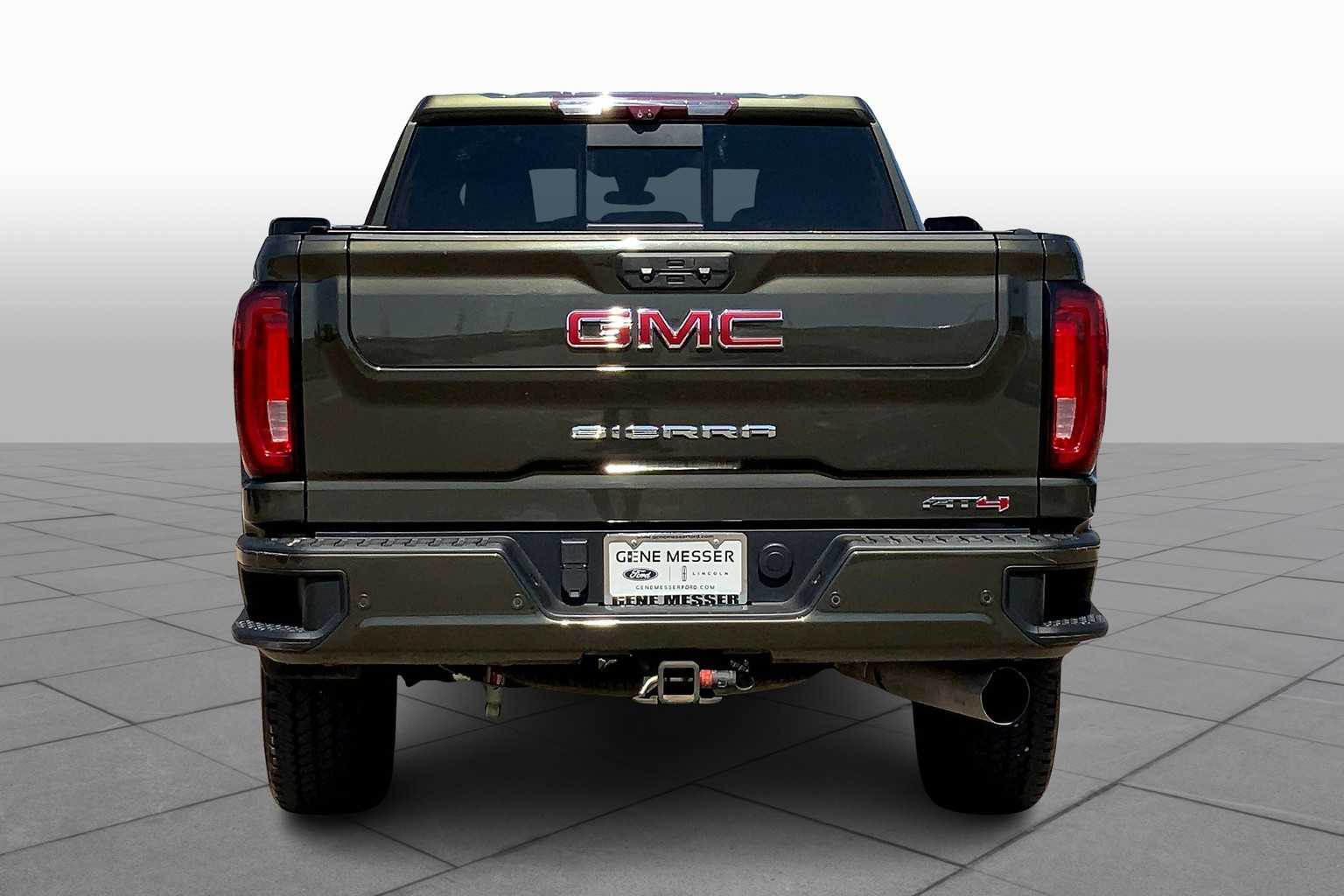 2022 Gmc Sierra HD AT4 photo 4