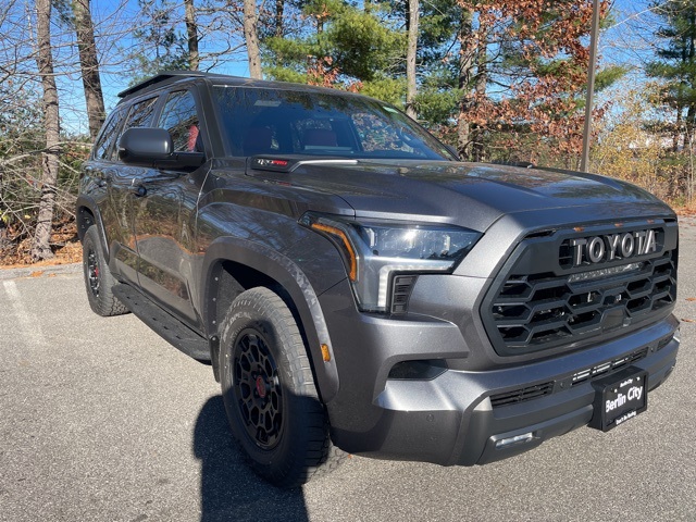 2026 Toyota Sequoia TRD Pro photo 3