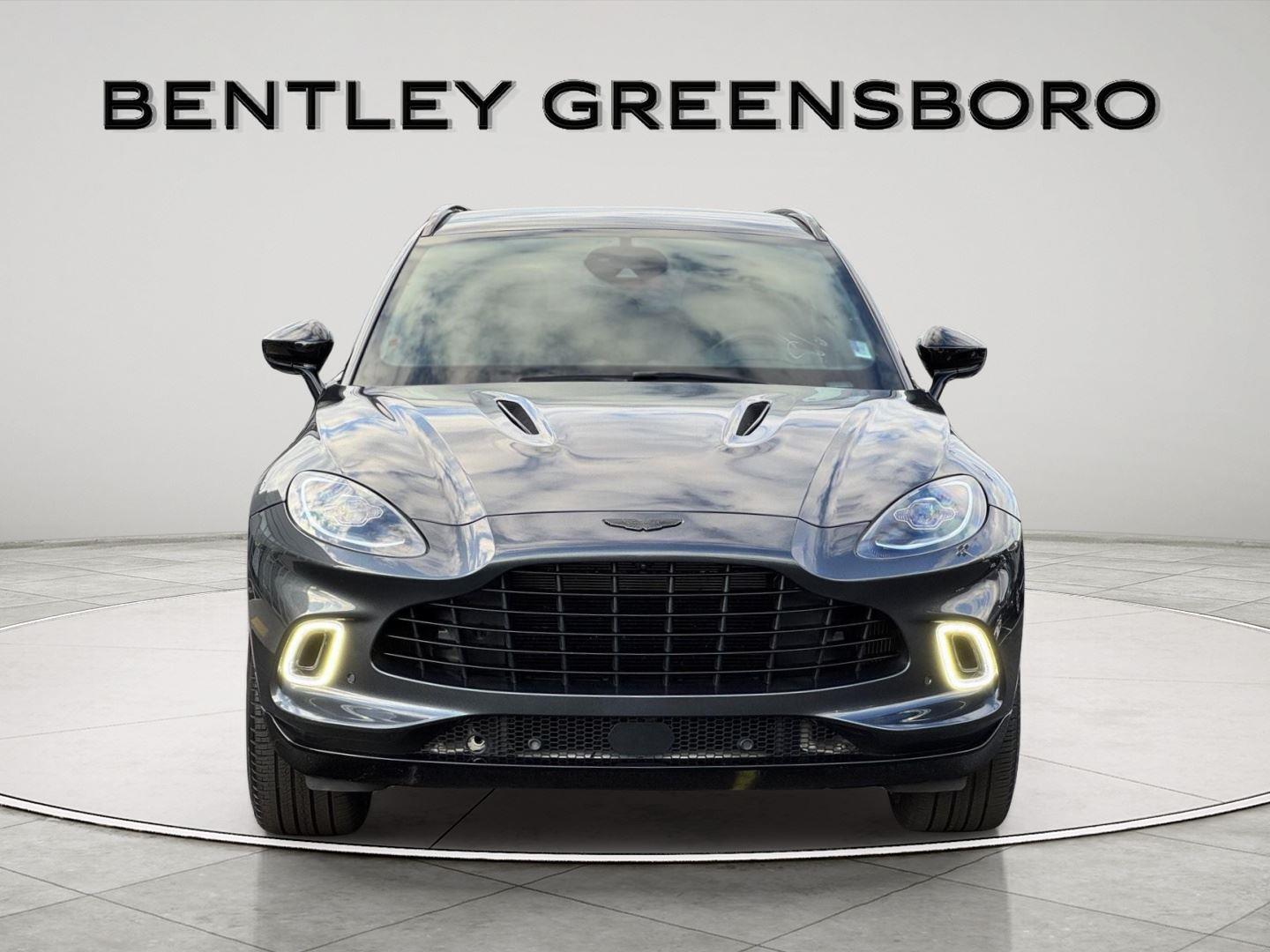 2022 Aston Martin DBX AM8 photo 2