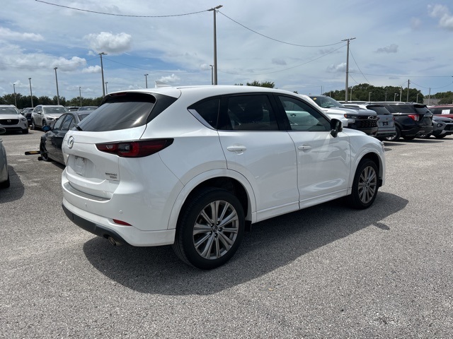 2022 Mazda CX-5 2.5 Turbo Signature photo 5