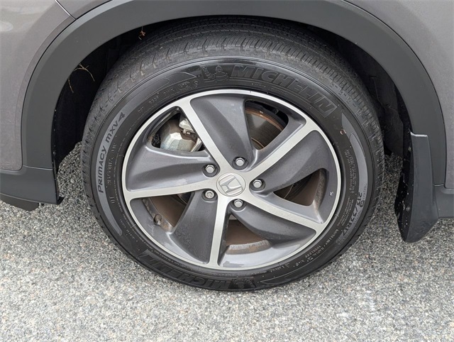2022 Honda HR-V EX photo 4