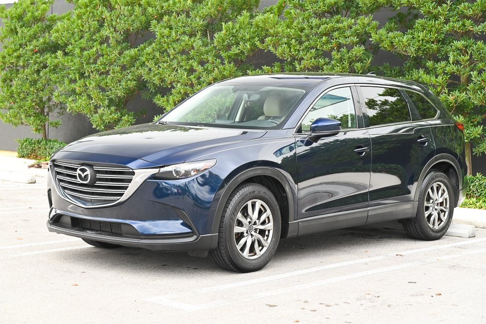 2016 Mazda CX-9 Touring