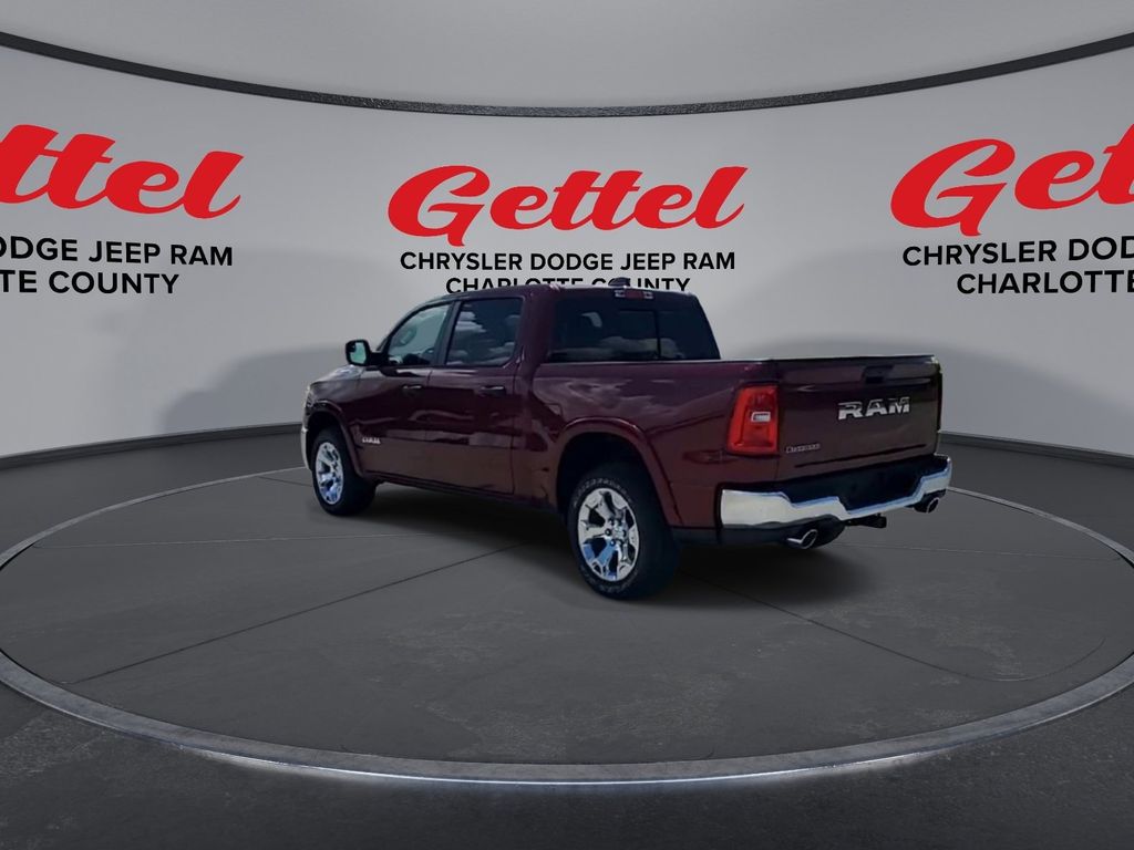 2026 Ram 1500 Sport photo 5