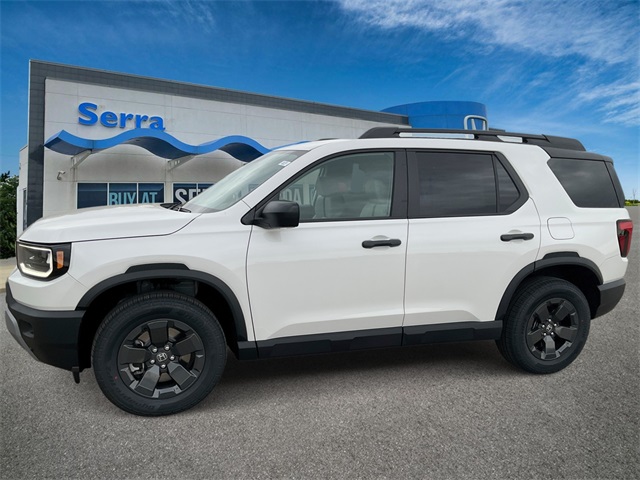 2026 Honda Passport RTL's photo