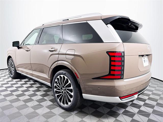 2026 Hyundai Palisade Calligraphy photo 4
