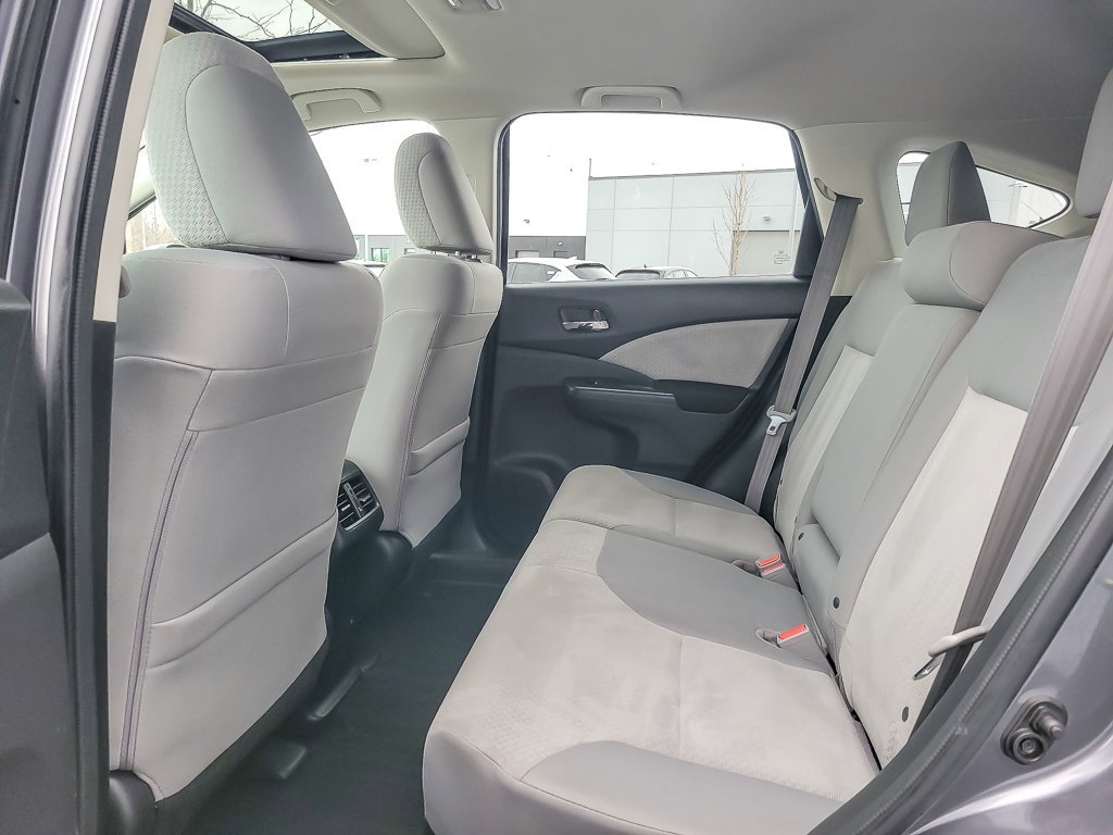 2016 HONDA CR-V - Image 10