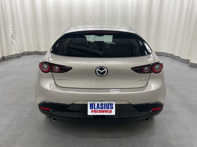 2024 Mazda Mazda3 2.5 Select Sport photo 5