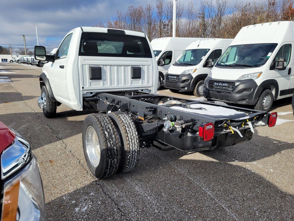 2024 Ram 4500 Tradesman photo 4