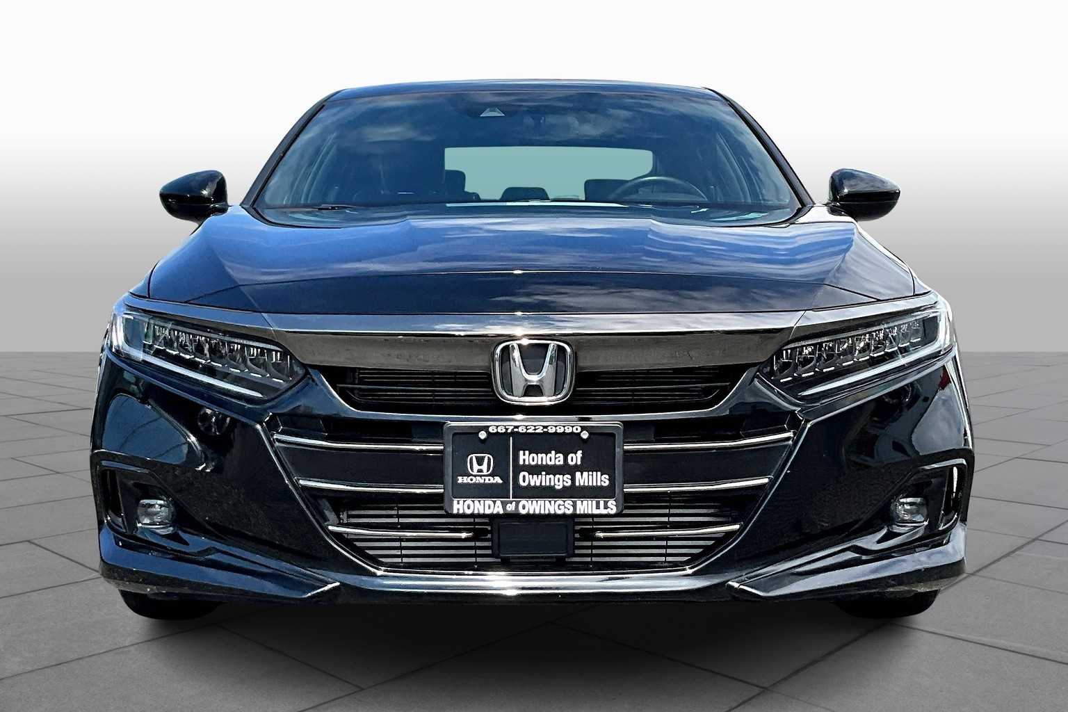 2022 Honda Accord Sport photo 3