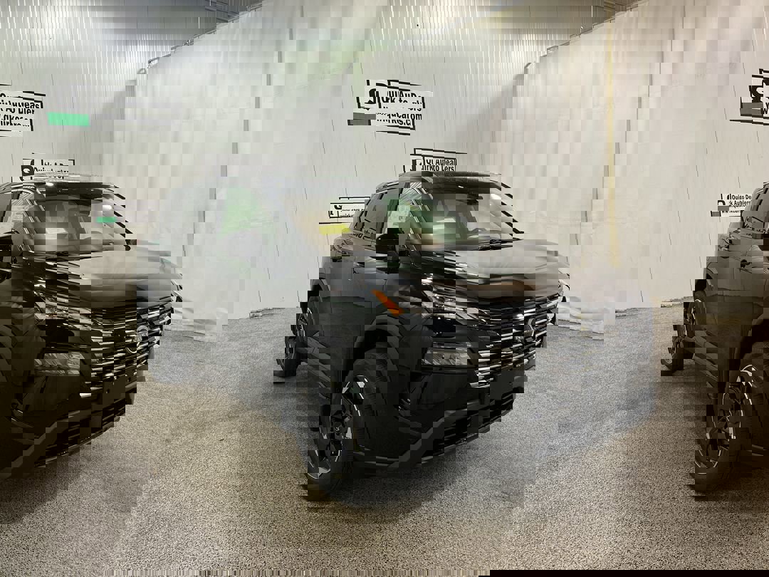 2026 Nissan Rogue SV photo 3