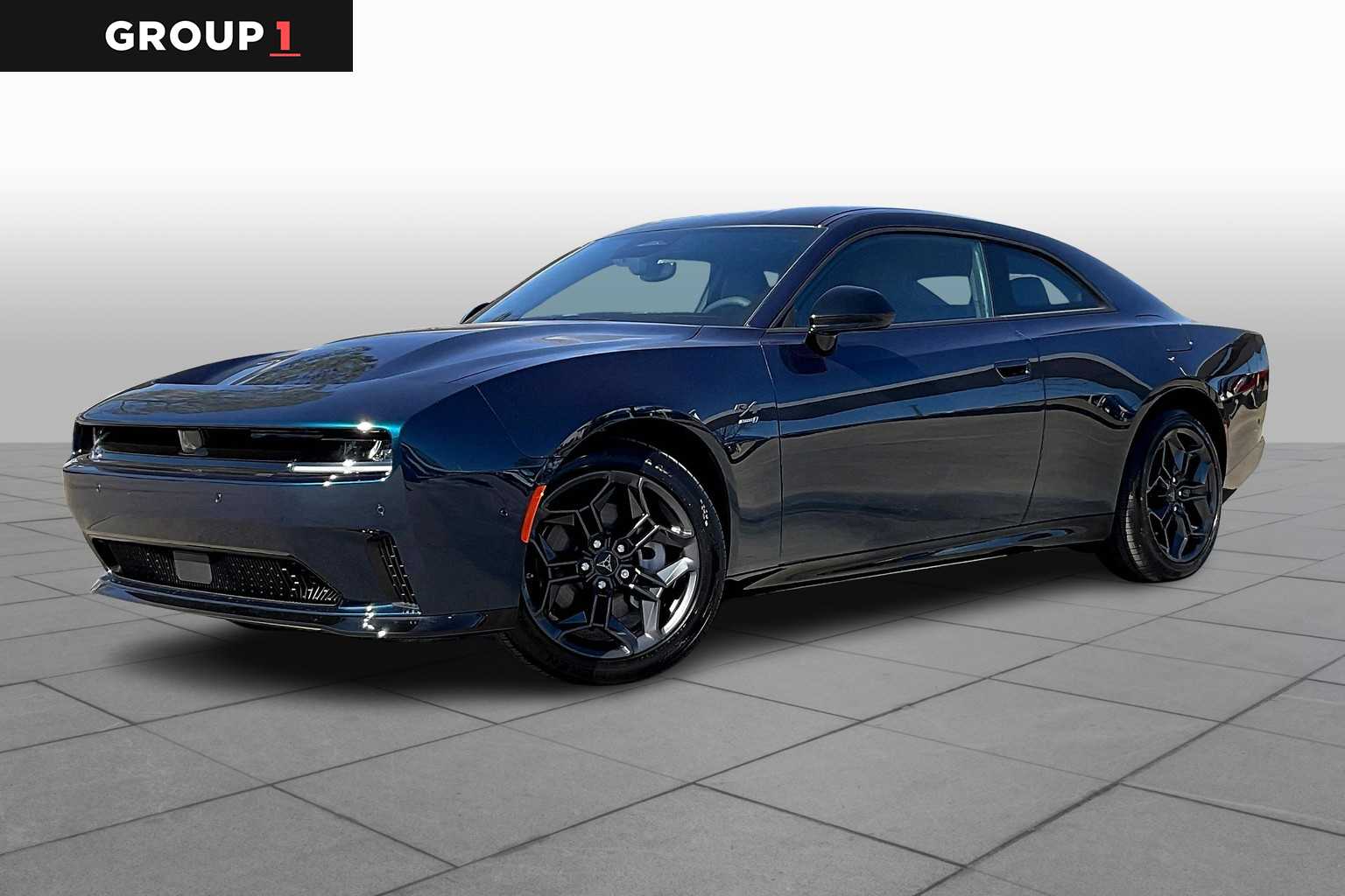 2025 Dodge Charger R/T AWD photo 4