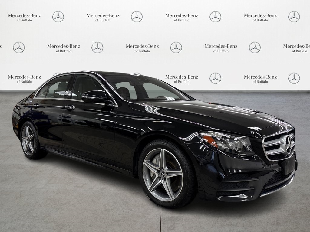 2020 Mercedes Benz E 450 4MATIC photo 3