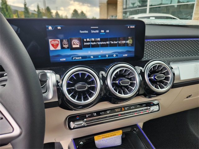 2026 Mercedes Benz GLB 250 4MATIC photo 20