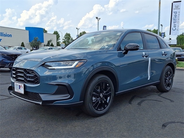 2026 Honda HR-V Sport photo 3