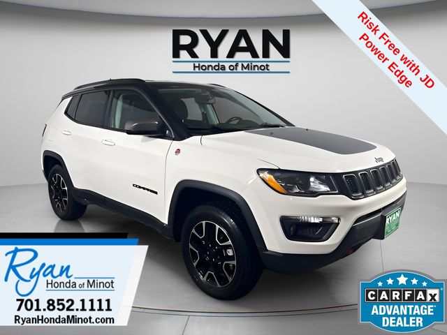 2020 Jeep Compass Trailhawk's photo
