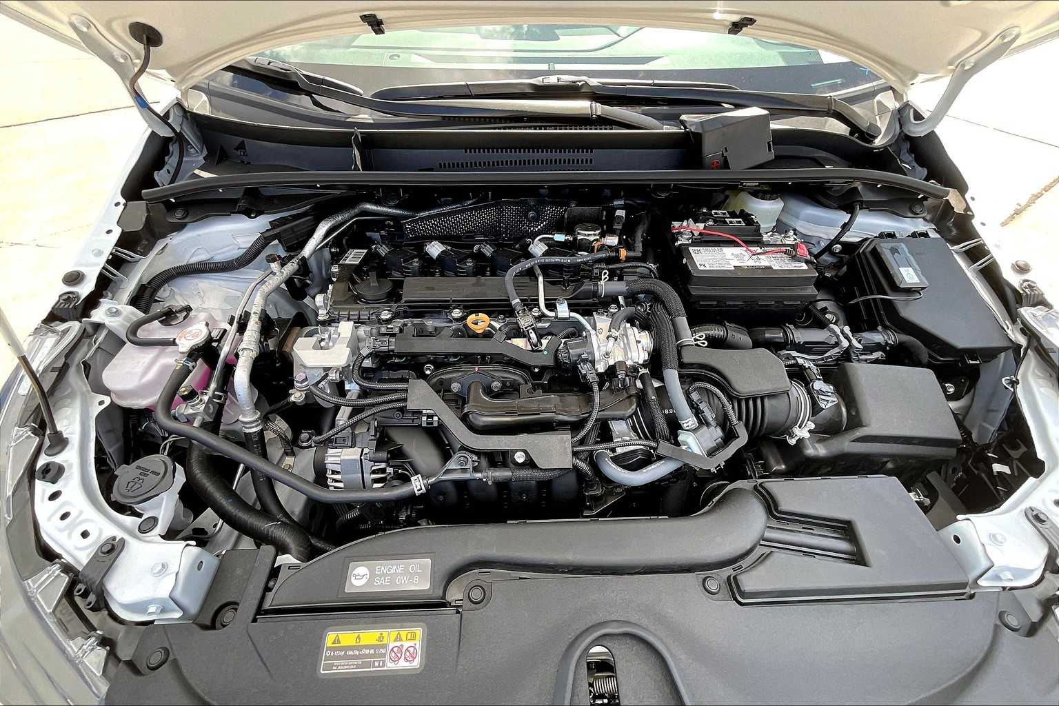 2026 Toyota Corolla LE photo 15