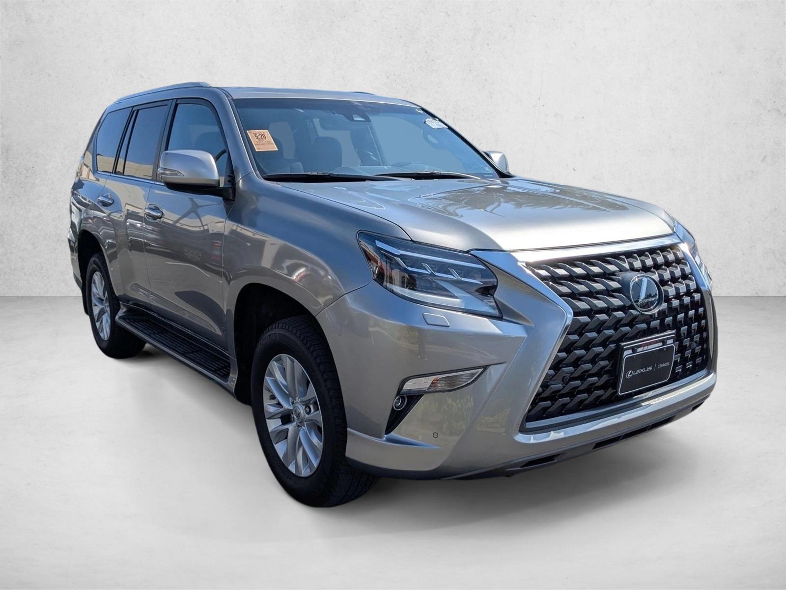 2021 Lexus GX 460 Premium photo 2