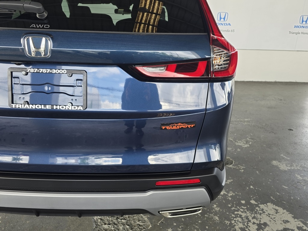 2026 Honda CR-V Hybrid photo 53