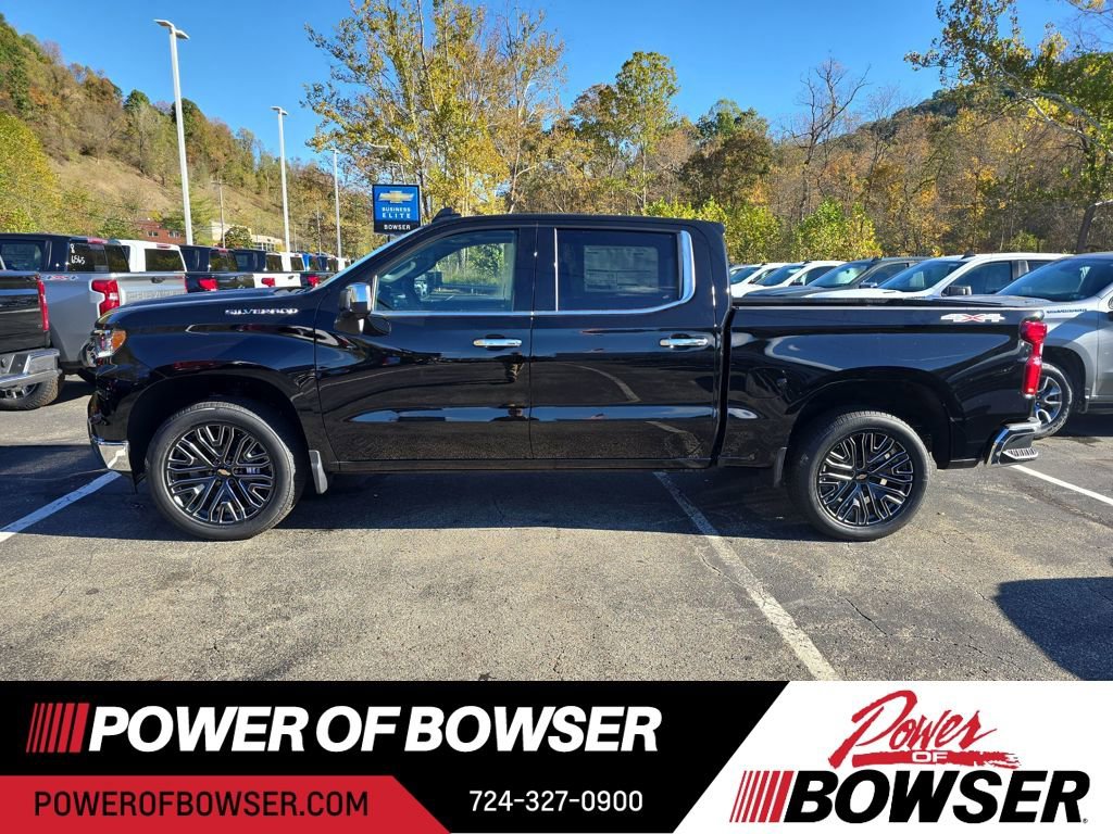 2026 Chevrolet Silverado 1500 LTZ photo 2