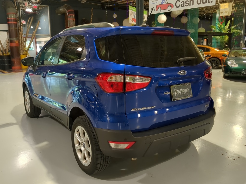 2022 Ford EcoSport SE photo 6