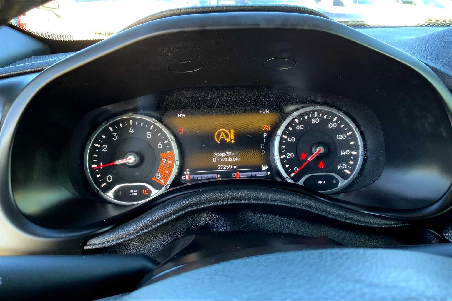 2022 Jeep Renegade Altitude photo 23