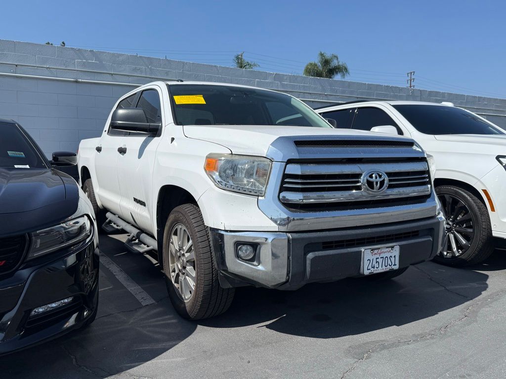 2016 Toyota Tundra SR5