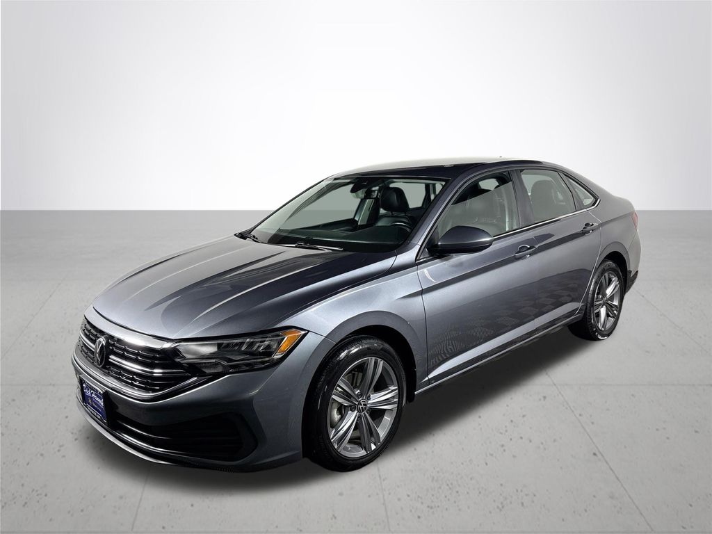2024 Volkswagen Jetta 1.5T SE photo 2