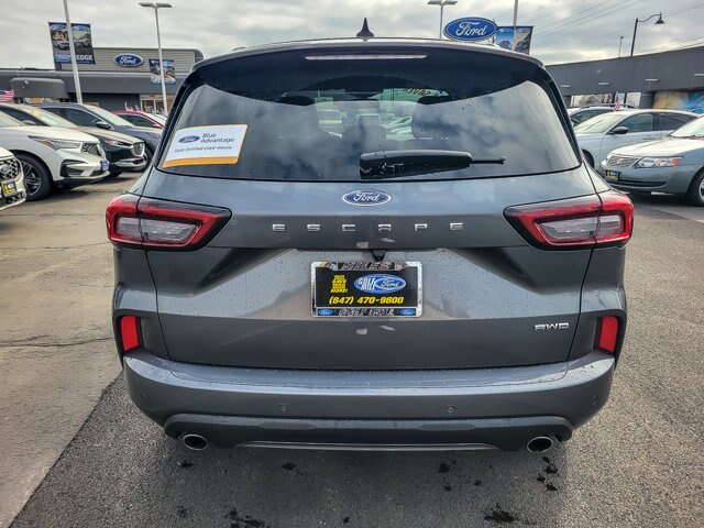 2024 FORD ESCAPE - Image 32