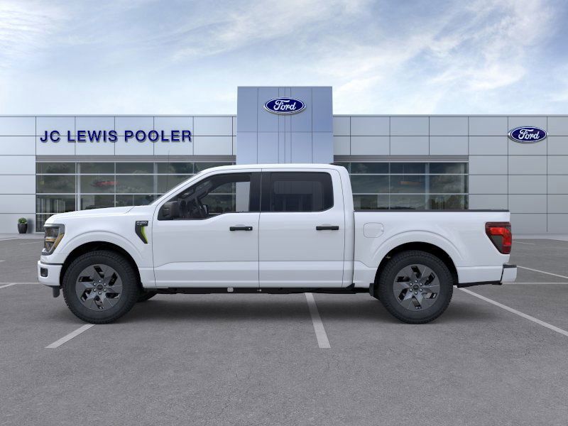 2025 Ford F-150 STX photo 3