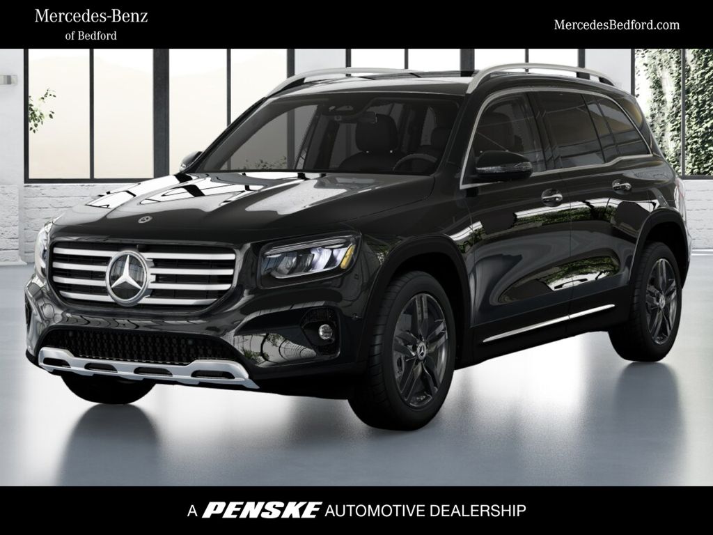 2026 Mercedes-Benz GLB GLB 250's photo