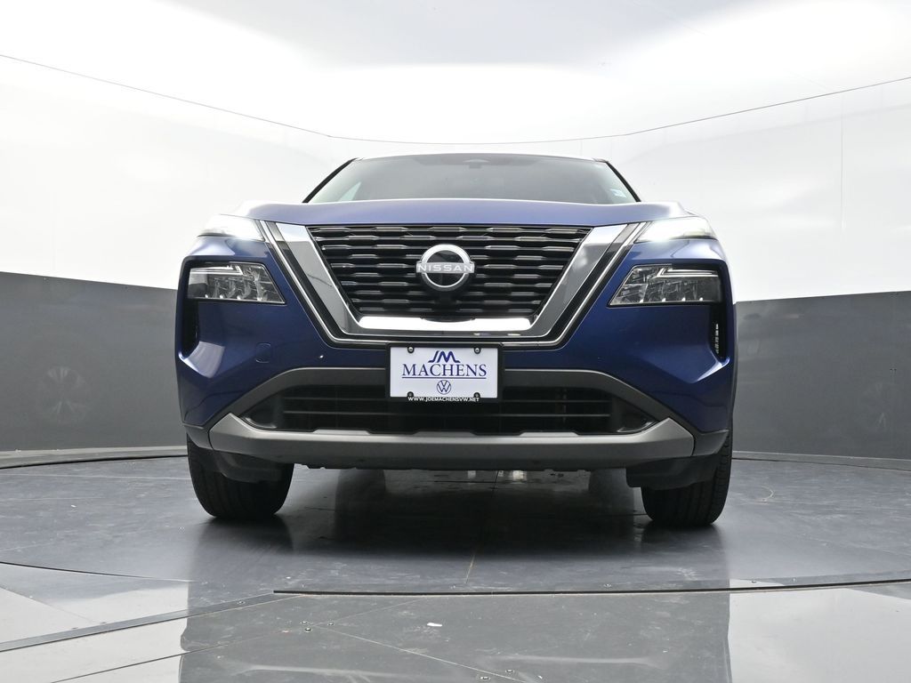 2022 Nissan Rogue SV photo 19