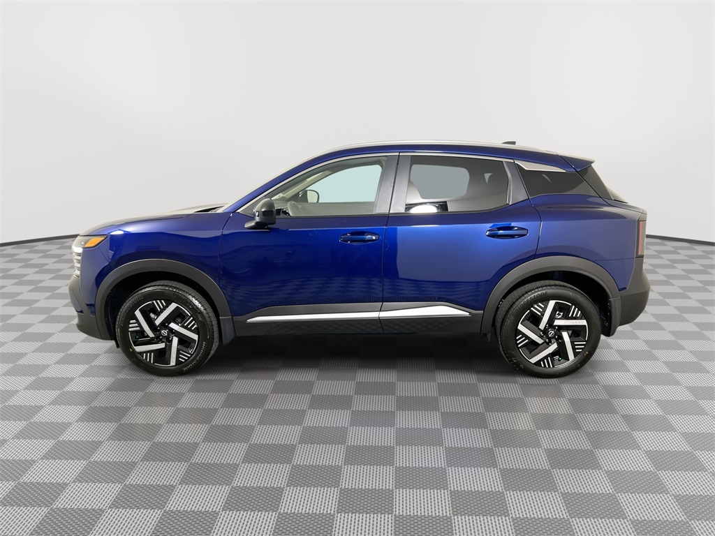 2026 Nissan Kicks SV photo 4