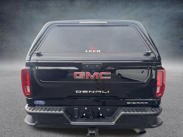 2023 Gmc Sierra HD Denali photo 3