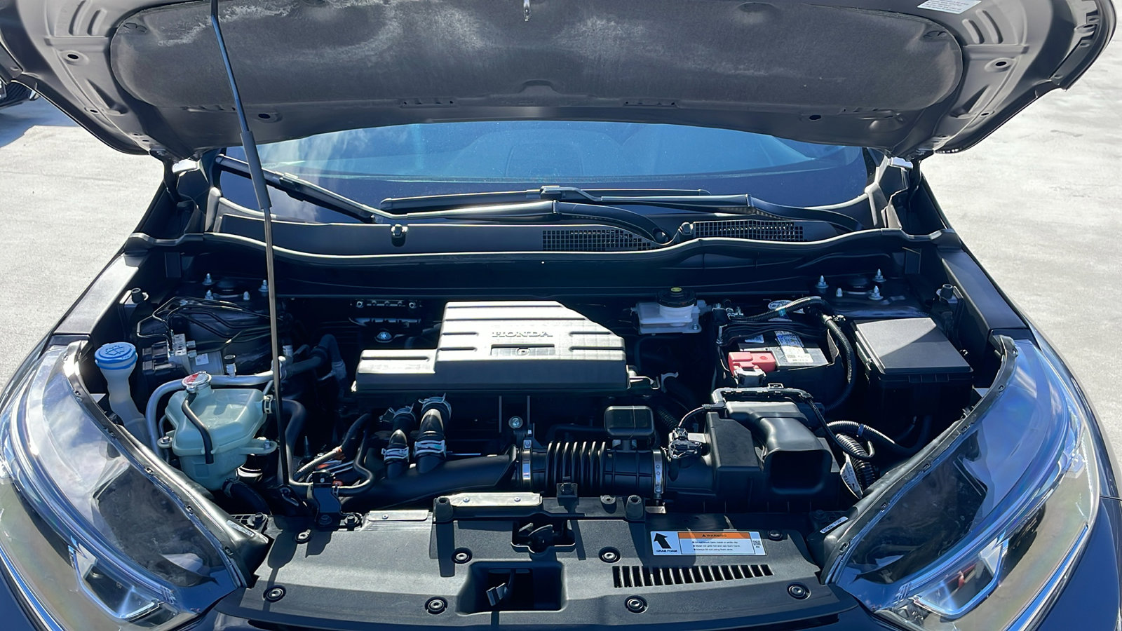 2022 Honda CR-V EX-L photo 30