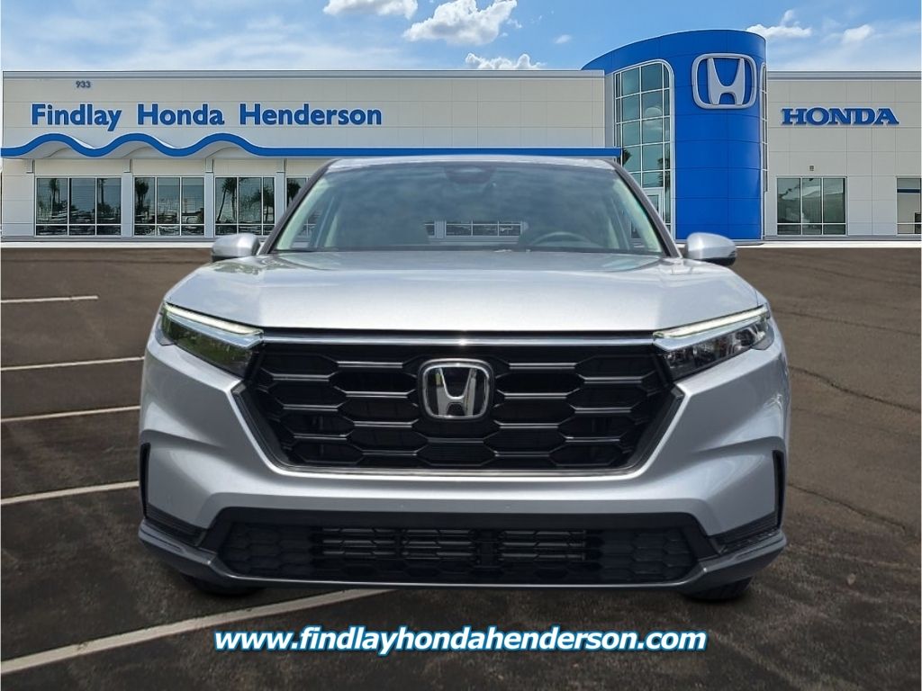 2026 Honda CR-V LX photo 3