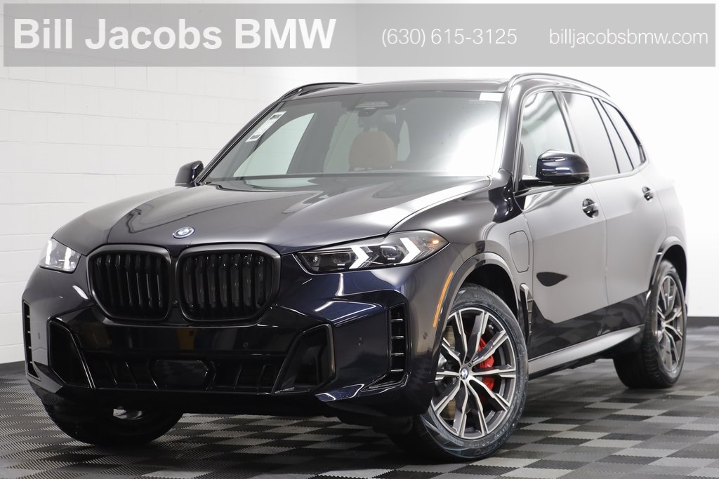 2026 BMW X5 50e's photo