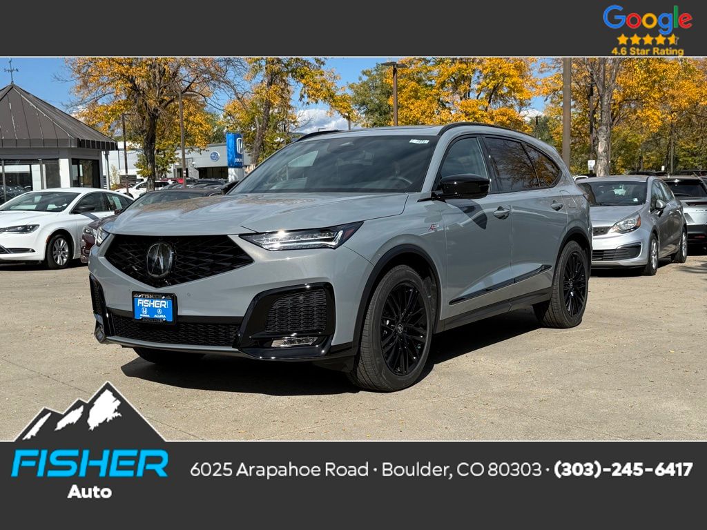2026 Acura MDX A-spec w/Advance Package's photo