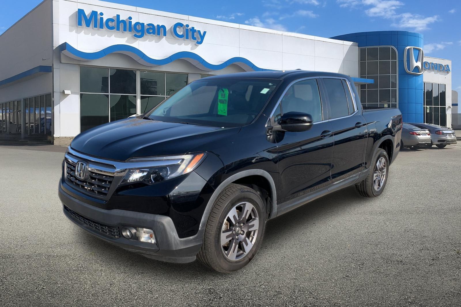 2019 Honda Ridgeline RTL's photo