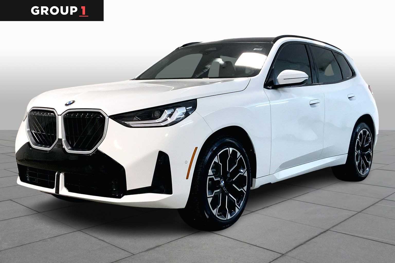 2026 BMW X3 30's photo