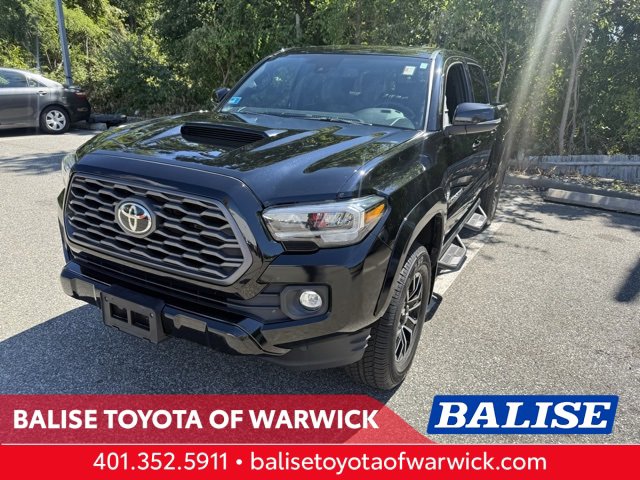 2020 Toyota Tacoma TRD Sport