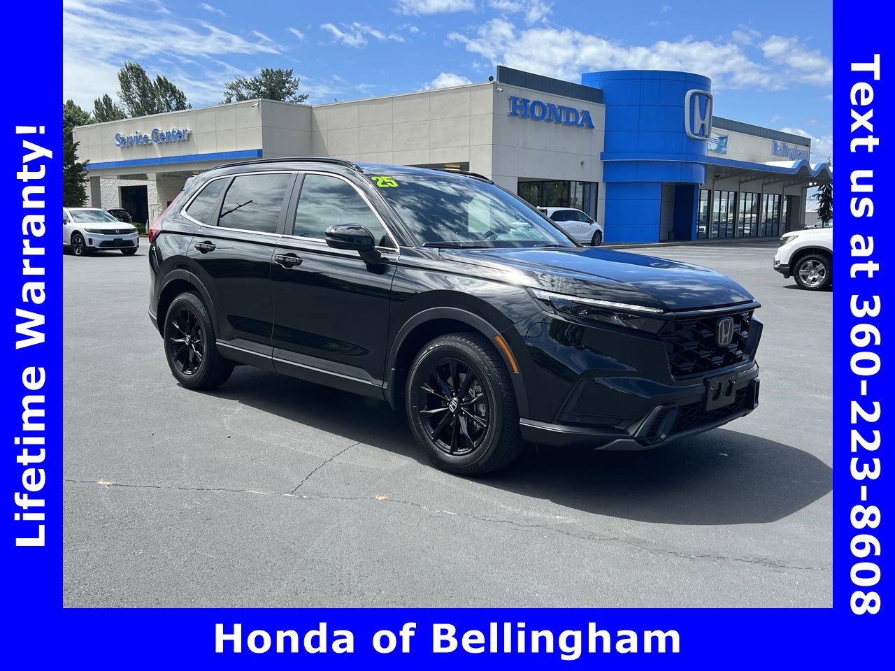 2026 Honda CR-V Sport-L's photo