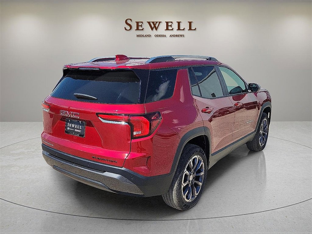 2026 Gmc Terrain Elevation photo 4