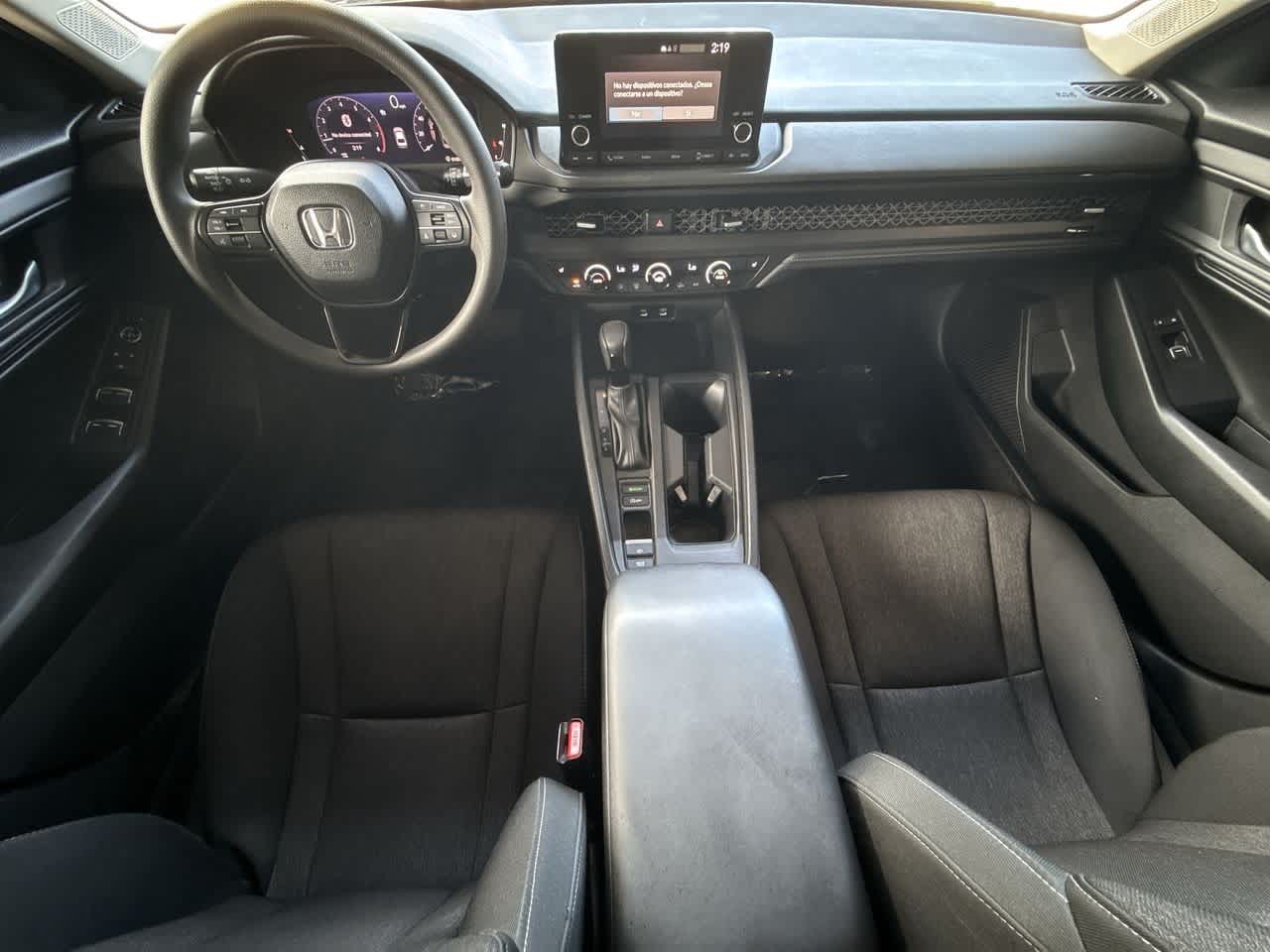 2024 Honda Accord EX photo 21