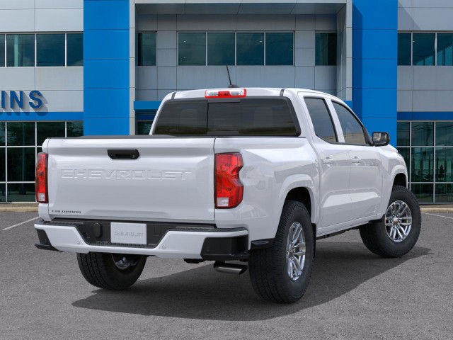 2026 Chevrolet Colorado LT photo 4