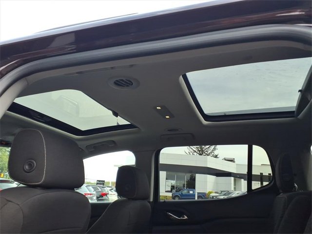 2018 Gmc Acadia SLE photo 8