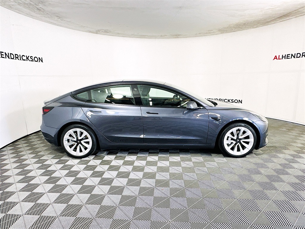 Used 2023 Tesla Model 3 Base with VIN 5YJ3E1EA1PF659822 for sale in Coconut Creek, FL