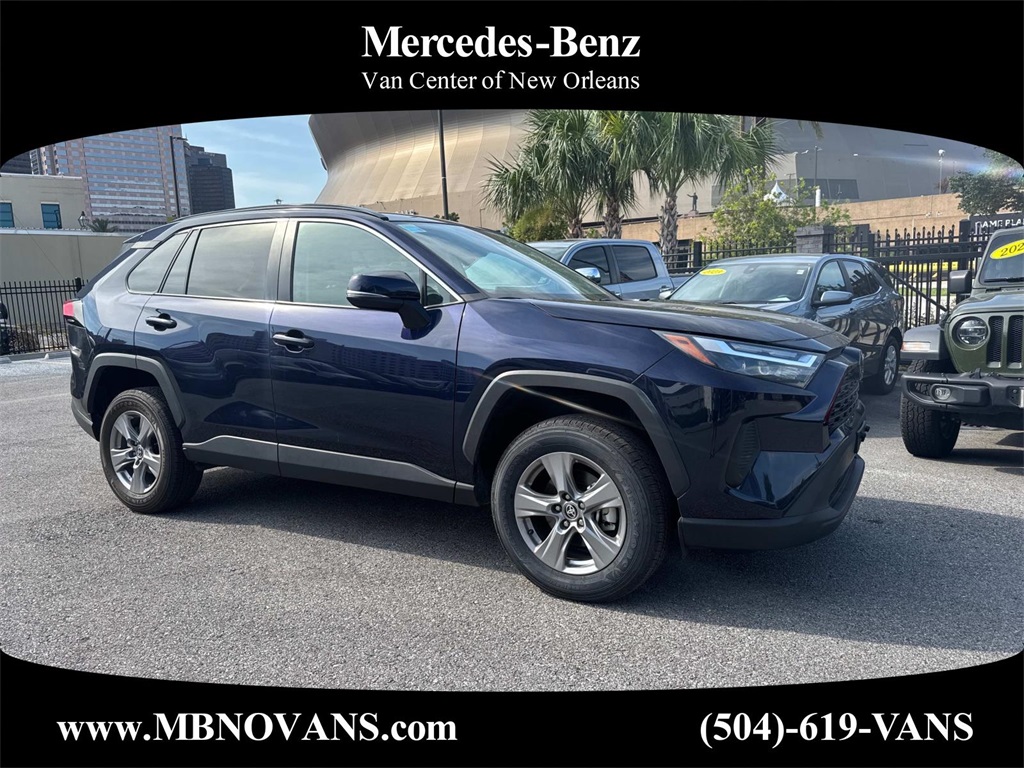 2024 Toyota RAV4